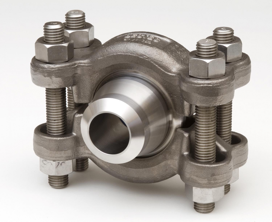 GRange Clamp Connectors Destec Engineering Ltd