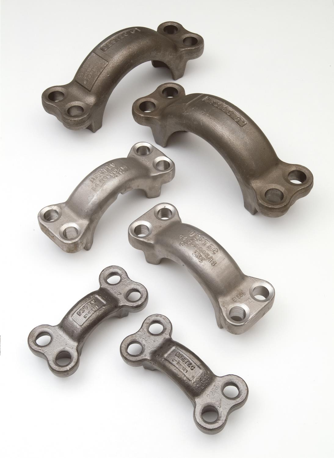 G Range Clamp Parts